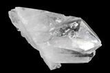 Quartz Crystal Cluster - Brazil #91548-1